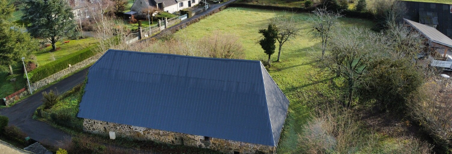 Maison 2 Pièces 398 m² à vendre à Saint-Martin-Cantalès (15140)