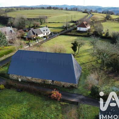 Maison 2 pièces 46600 €