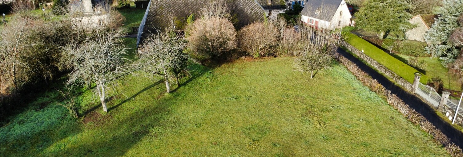 Maison 2 Pièces 398 m² à vendre à Saint-Martin-Cantalès (15140)
