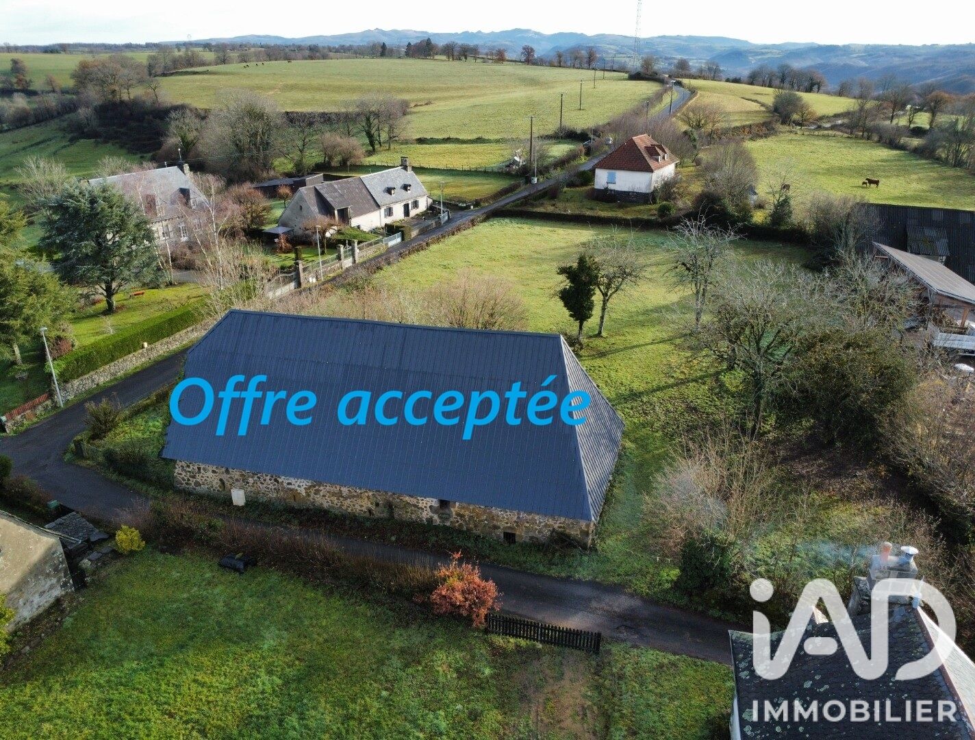 Agence immobilière de I@D FRANCE