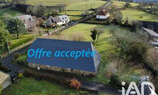 Maison 2 Pièces 398 m² à vendre à Saint-Martin-Cantalès (15140)