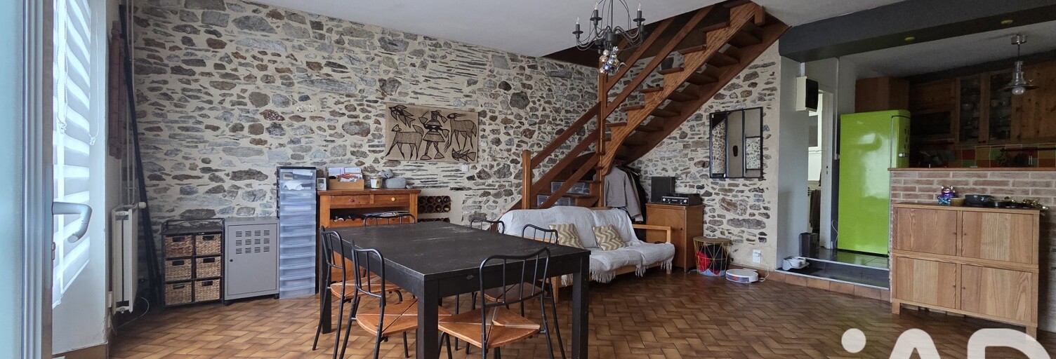 Maison 3 Pièces 82 m² à vendre à Vair-sur-Loire (44150)