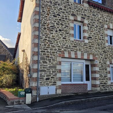 Maison 3 pièces 106000 €
