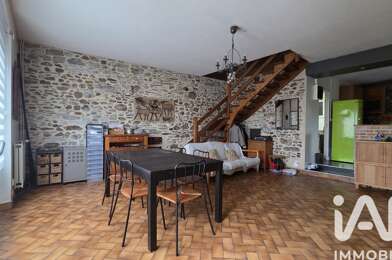 Maison 3 pièces 106000 €