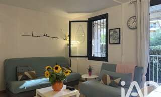 Appartement 2 Pièces 35 m² à vendre à Six-Fours-les-Plages (83140)