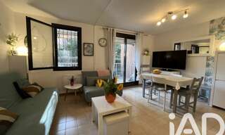 Appartement 2 Pièces 45 m² à vendre à Six-Fours-les-Plages (83140)