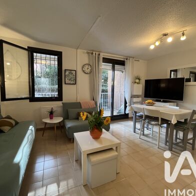 Appartement 2 pièces 240000 €