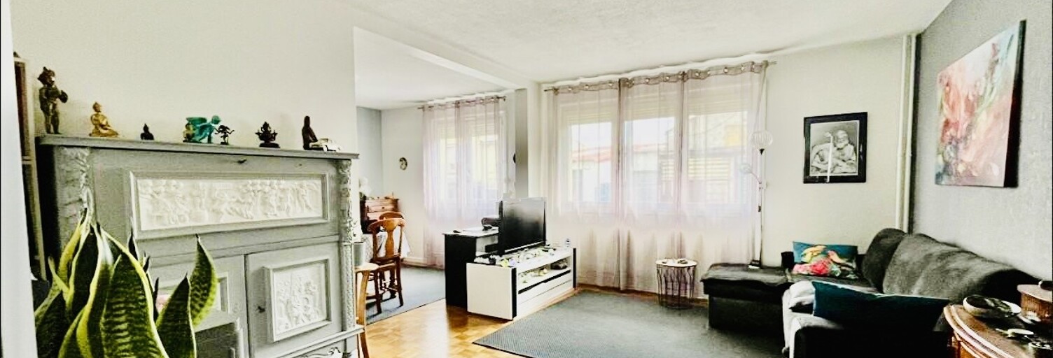 Appartement 3 Pièces 67 m² à vendre à Saint-Étienne (42000)