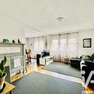 Appartement 3 pièces 82000 €