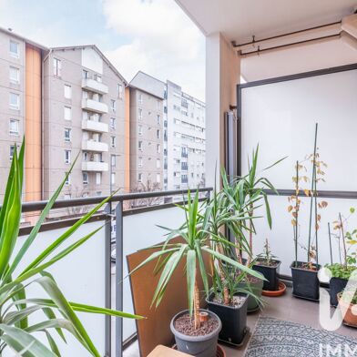 Appartement 2 pièces 198000 €