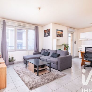 Appartement 2 pièces 198000 €