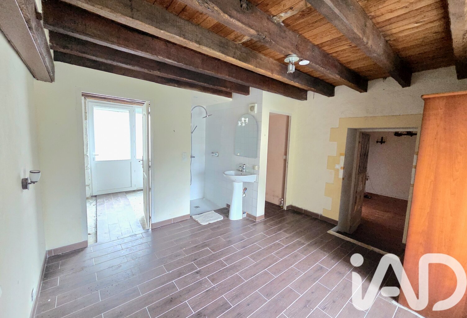 Vente Maison/villa 2 pièces — photo 1