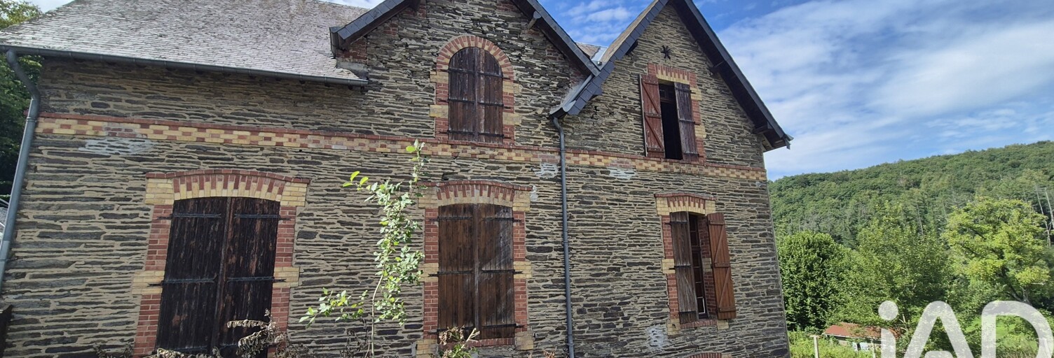 Maison 5 Pièces 130 m² à vendre à Gespunsart (08700)