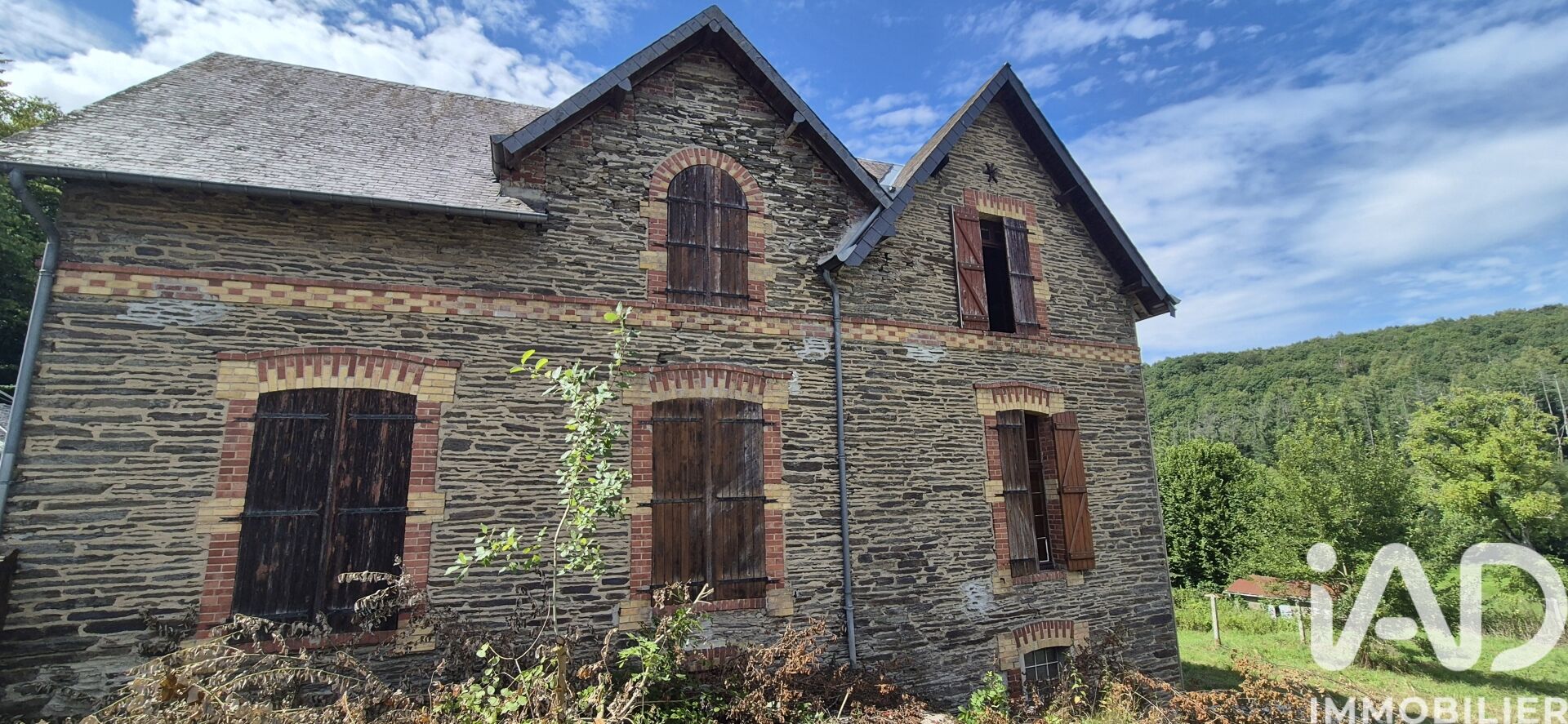 Gespunsart - 130m² - 5p.