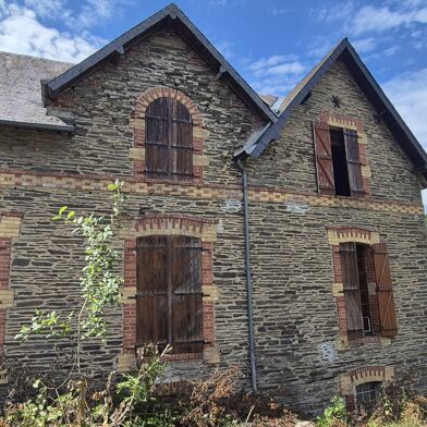 Maison 5 pièces 88000 €