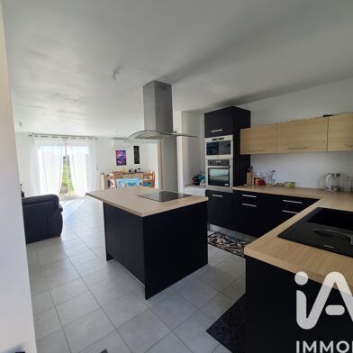 Maison 5 pièces 249000 €