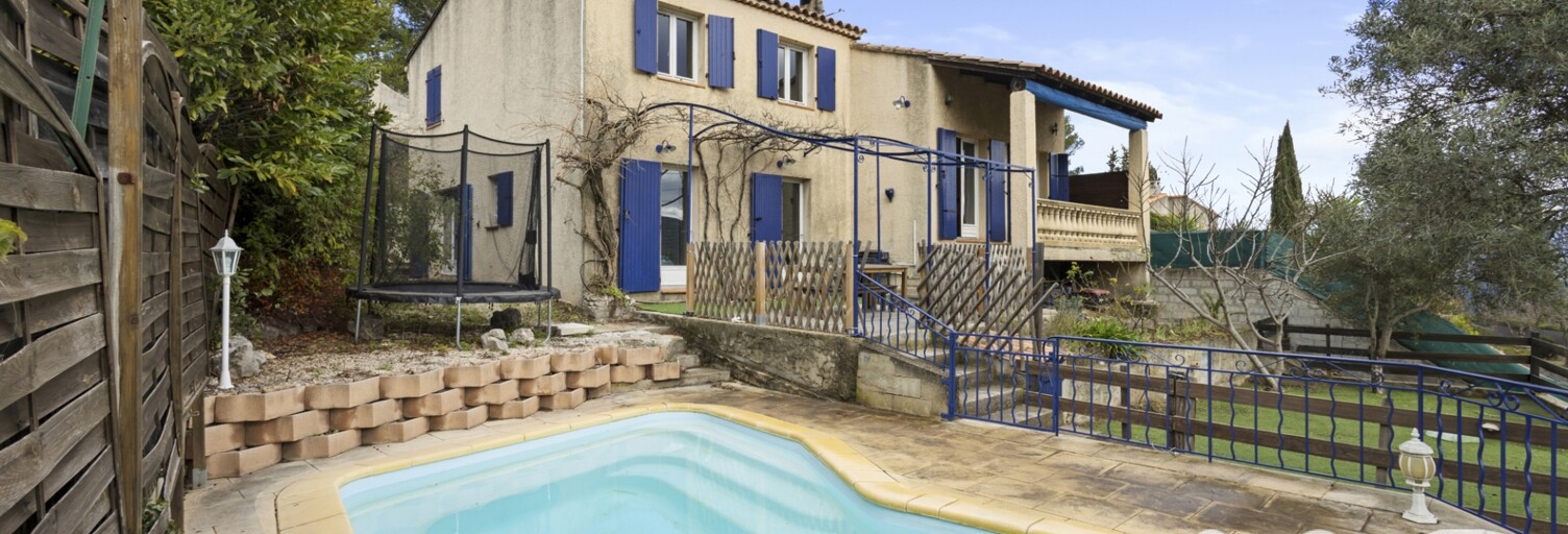 Maison 7 Pièces 150 m² à vendre à Peypin (13124)