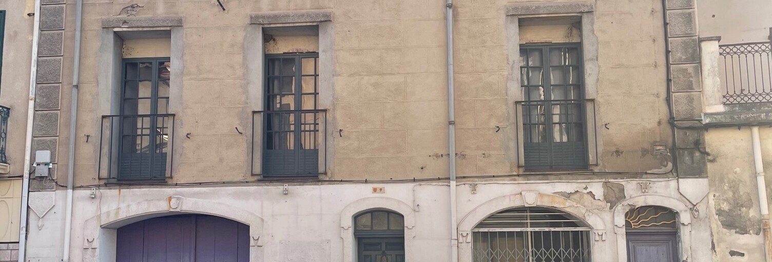 Maison 7 Pièces 230 m² à vendre à Le Perthus (66480)