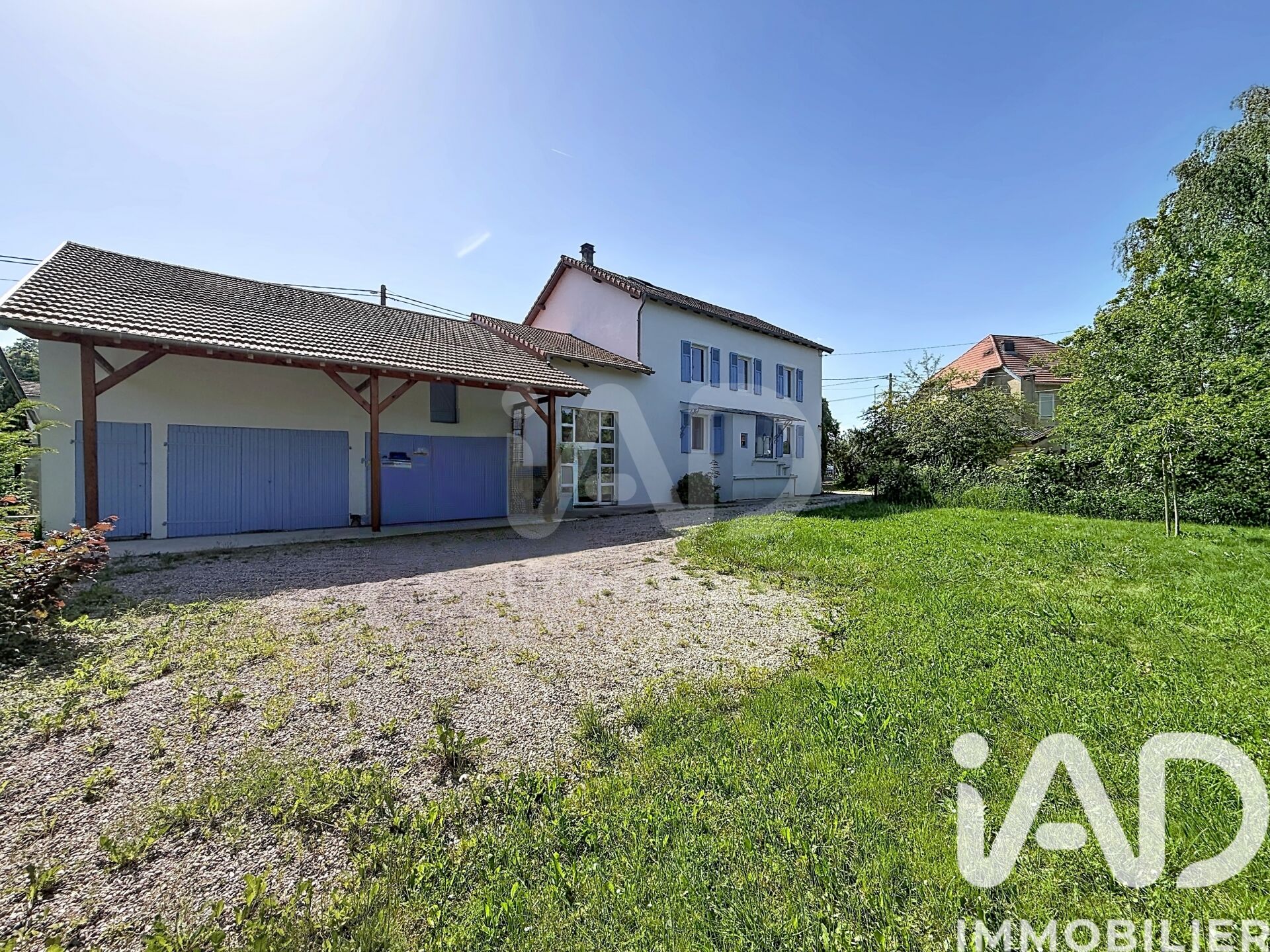 Maison à vendre, 8 pièces, 283 m², Dieuze