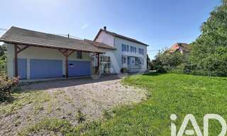 Maison 8 Pièces 283 m² à vendre à Dieuze (57260)