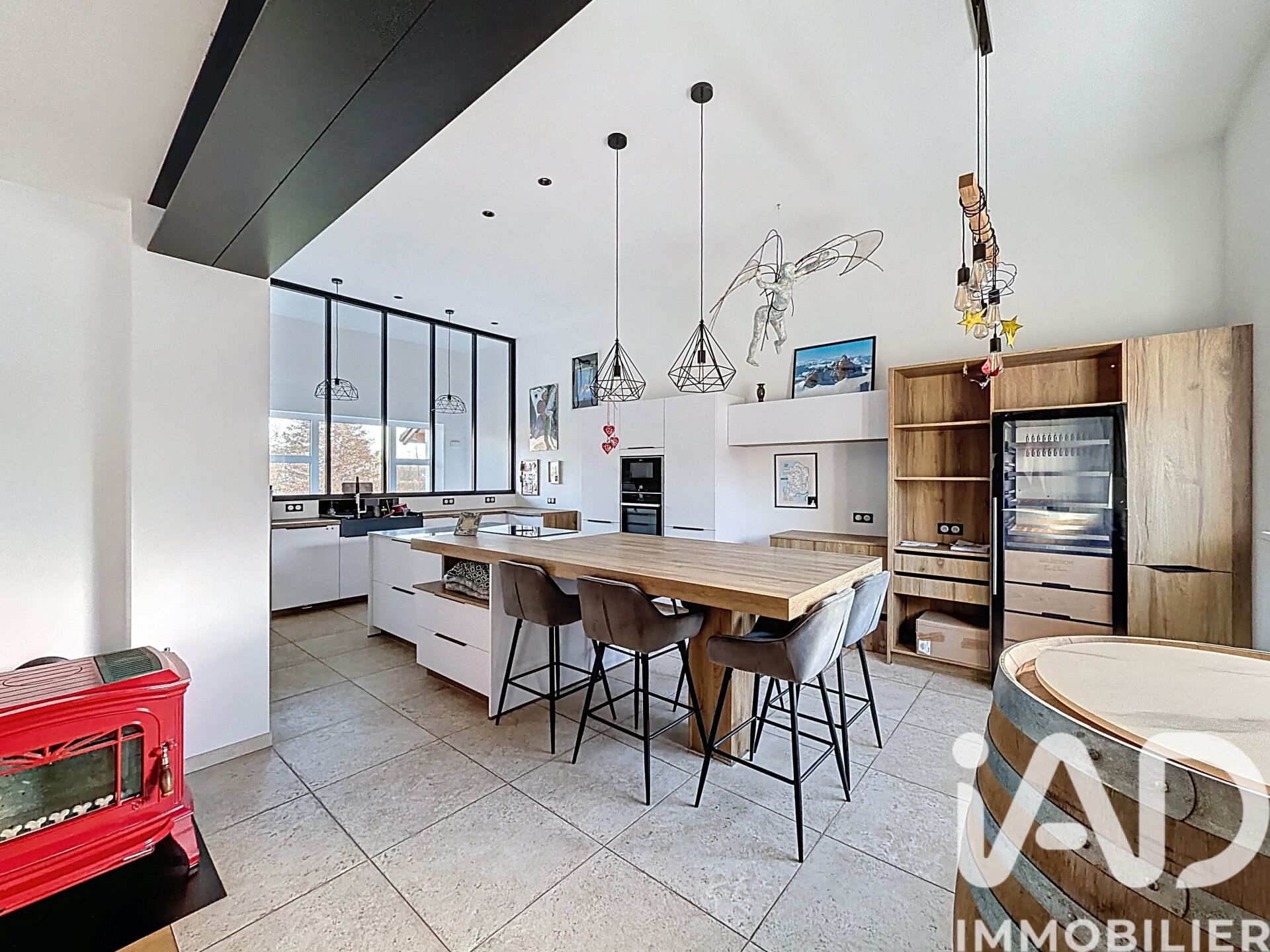 Vente Maison traditionnelle 8 pièces - Photo 4