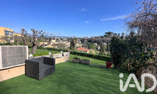 Appartement 3 Pièces 32 m² à vendre à Villeneuve-Loubet (06270)