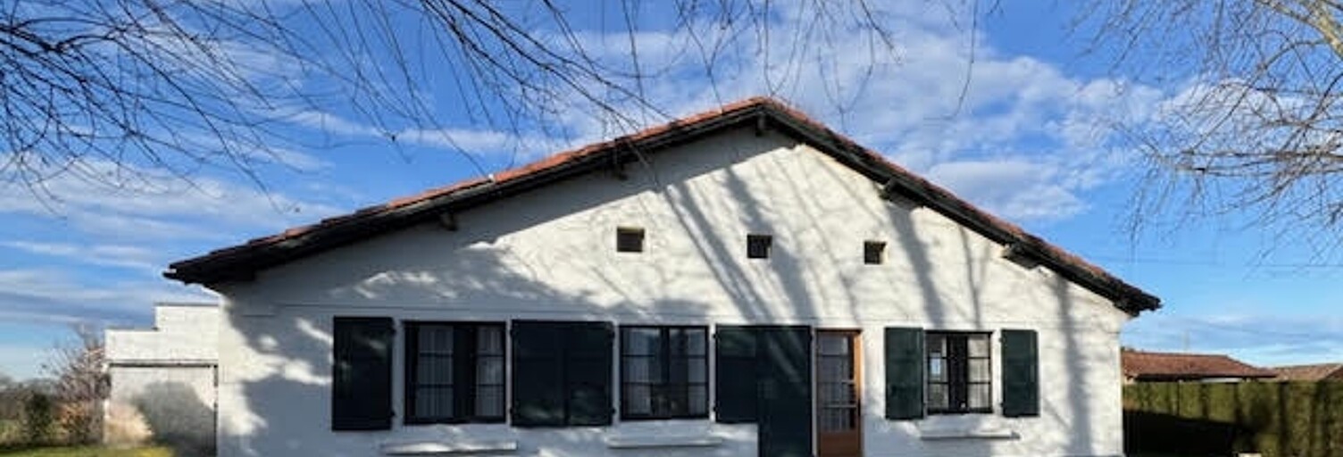 Maison 5 Pièces 85 m² à vendre à Asson (64800)