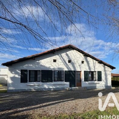 Maison 5 pièces 165000 €