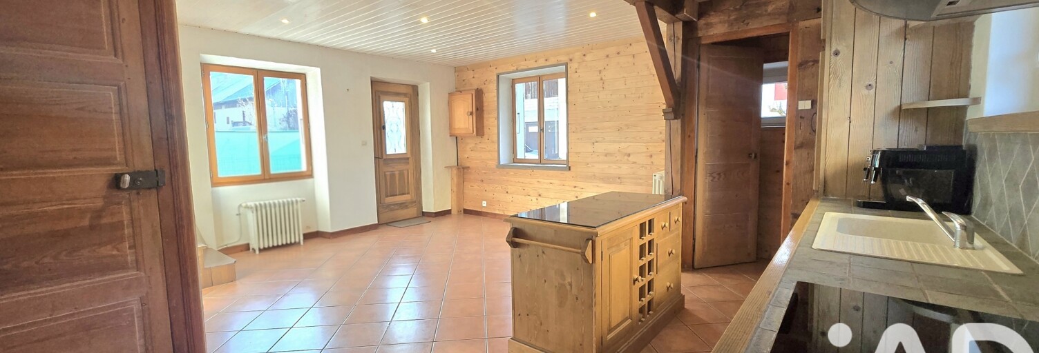 Maison 6 Pièces 103 m² à vendre à École (73630)