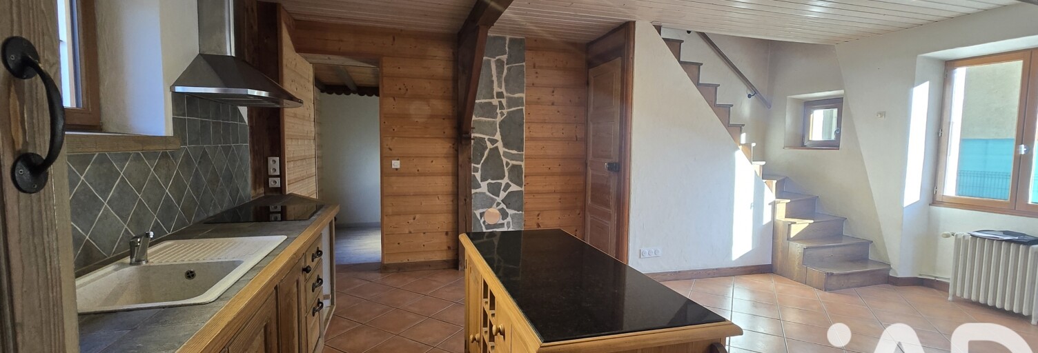 Maison 6 Pièces 103 m² à vendre à École (73630)