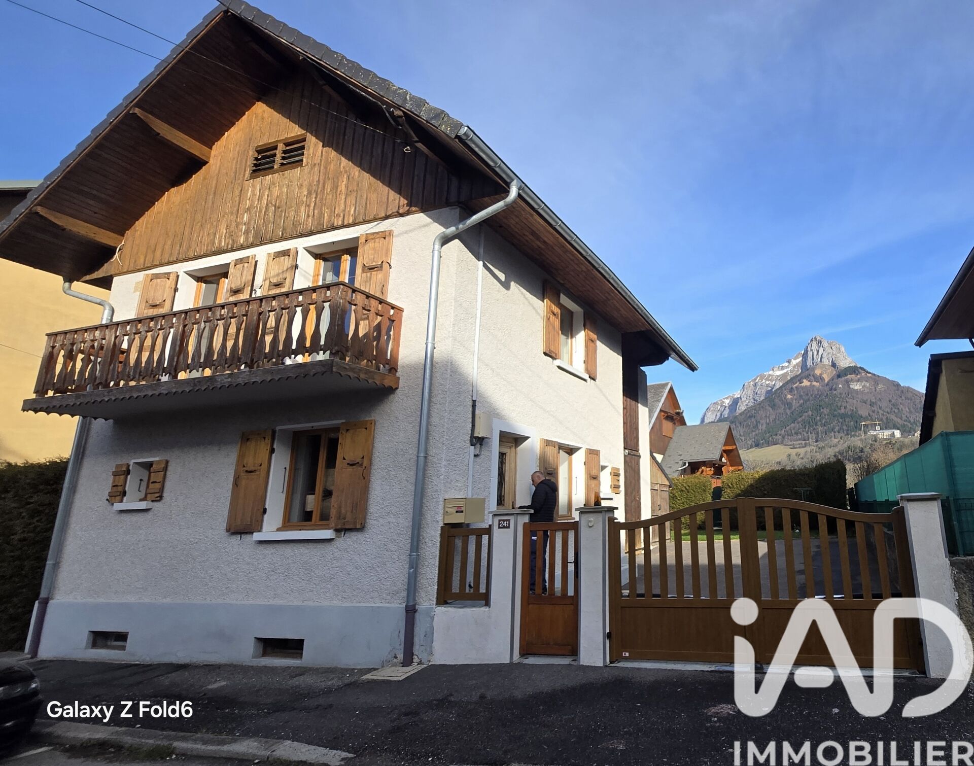 Agence immobilière de I@D FRANCE