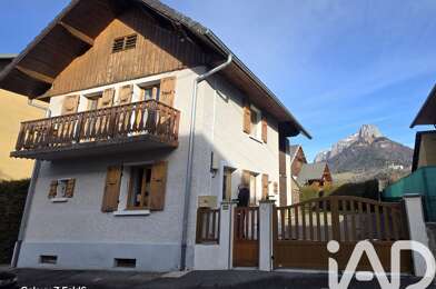 Maison 6 pièces 329000 €