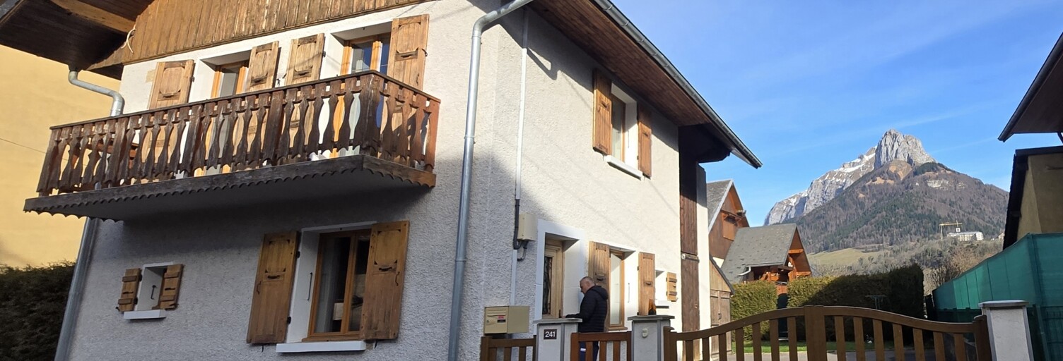 Maison 6 Pièces 103 m² à vendre à École (73630)