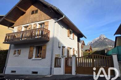 Maison 6 pièces 299000 €