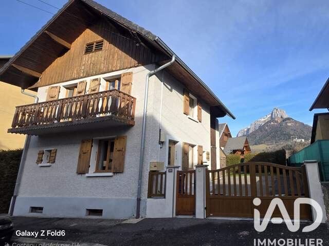 Vente Maison de village 6 pièces — photo du bien