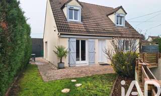 Maison 5 Pièces 90 m² à vendre à Morigny-Champigny (91150)