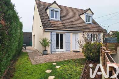 Maison 5 pièces 338200 €