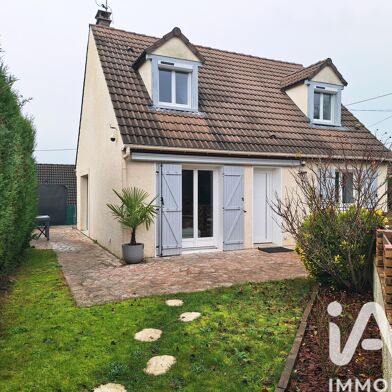 Maison 5 pièces 338200 €