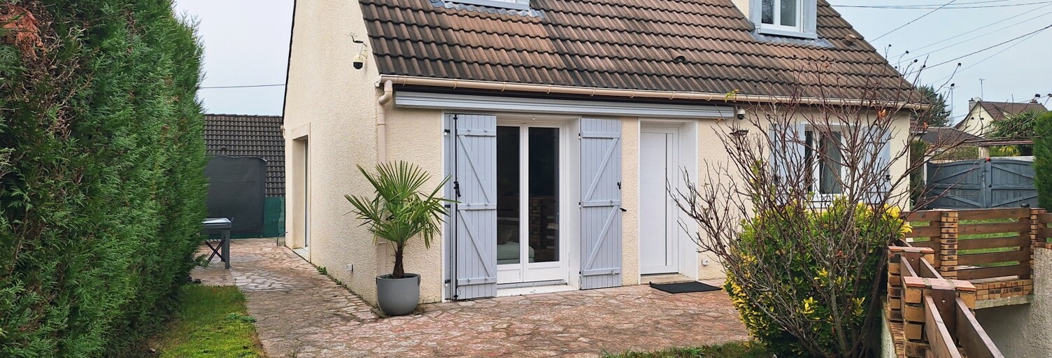 Maison 5 Pièces 90 m² à vendre à Morigny-Champigny (91150)