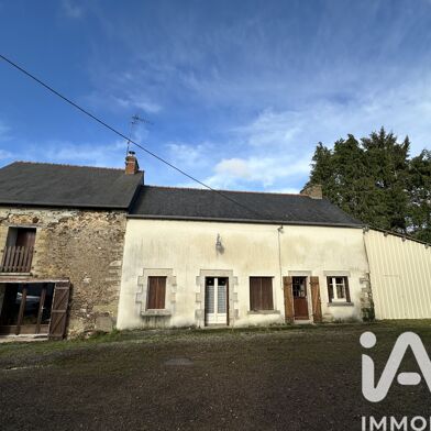 Maison 5 pièces 119500 €