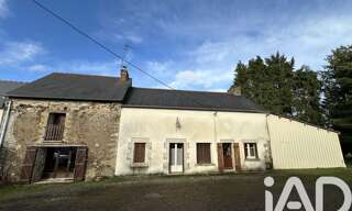 Maison 5 Pièces 132 m² à vendre à Saint-Malo-des-Trois-Fontaines (56490)