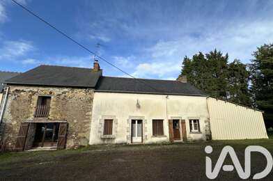 Maison 5 pièces 106000 €