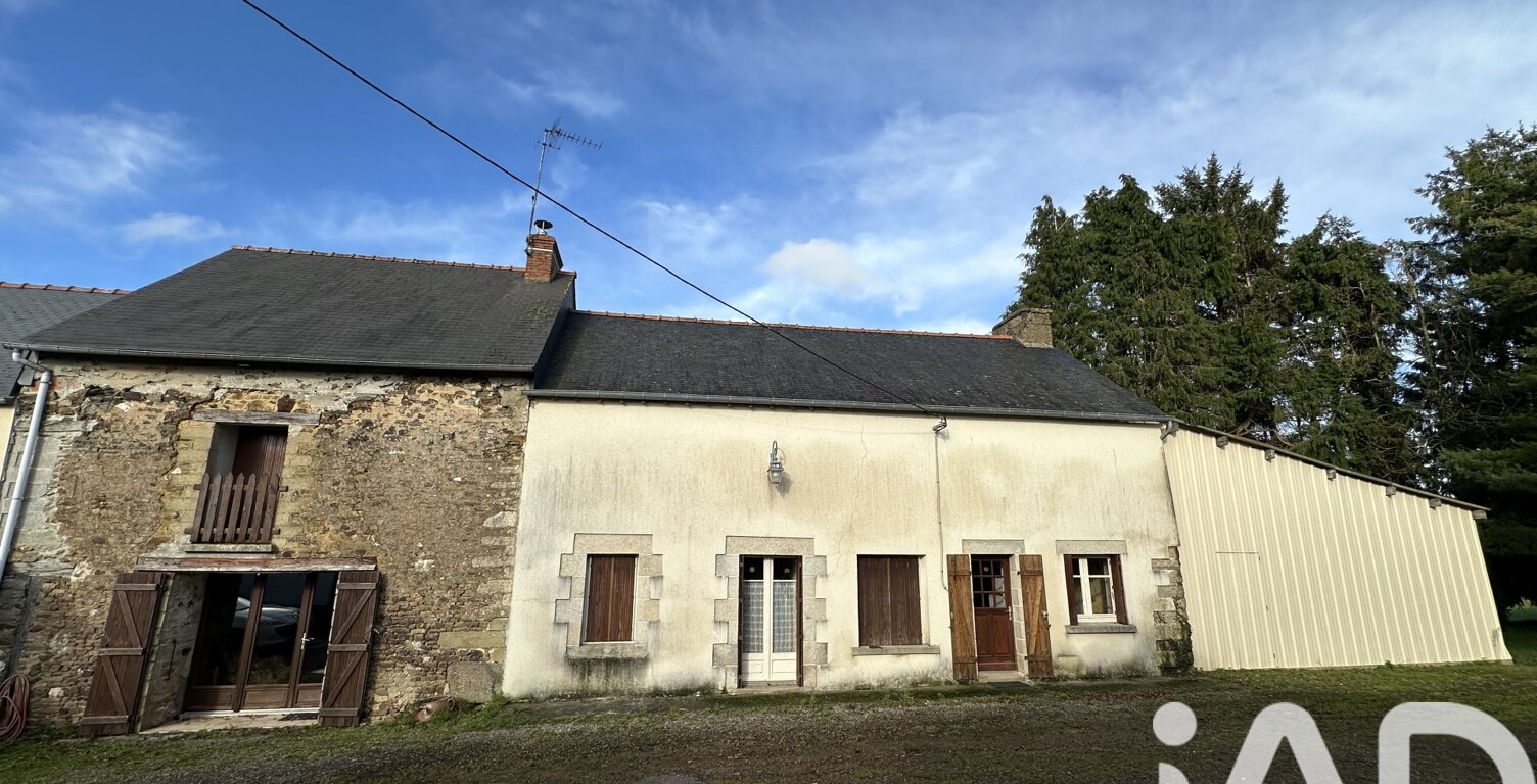 Vente Longère 5 pièces — photo 1