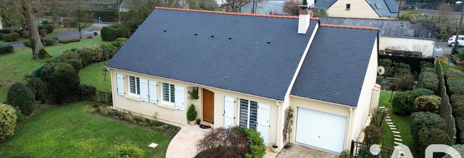 Maison 5 Pièces 95 m² à vendre à Derval (44590)