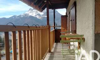 Maison 6 Pièces 123 m² à vendre à Doucy-en-Bauges (73630)