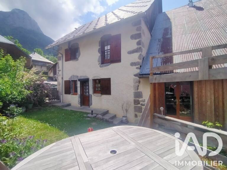 Vente Maison de village 6 pièces — photo 1