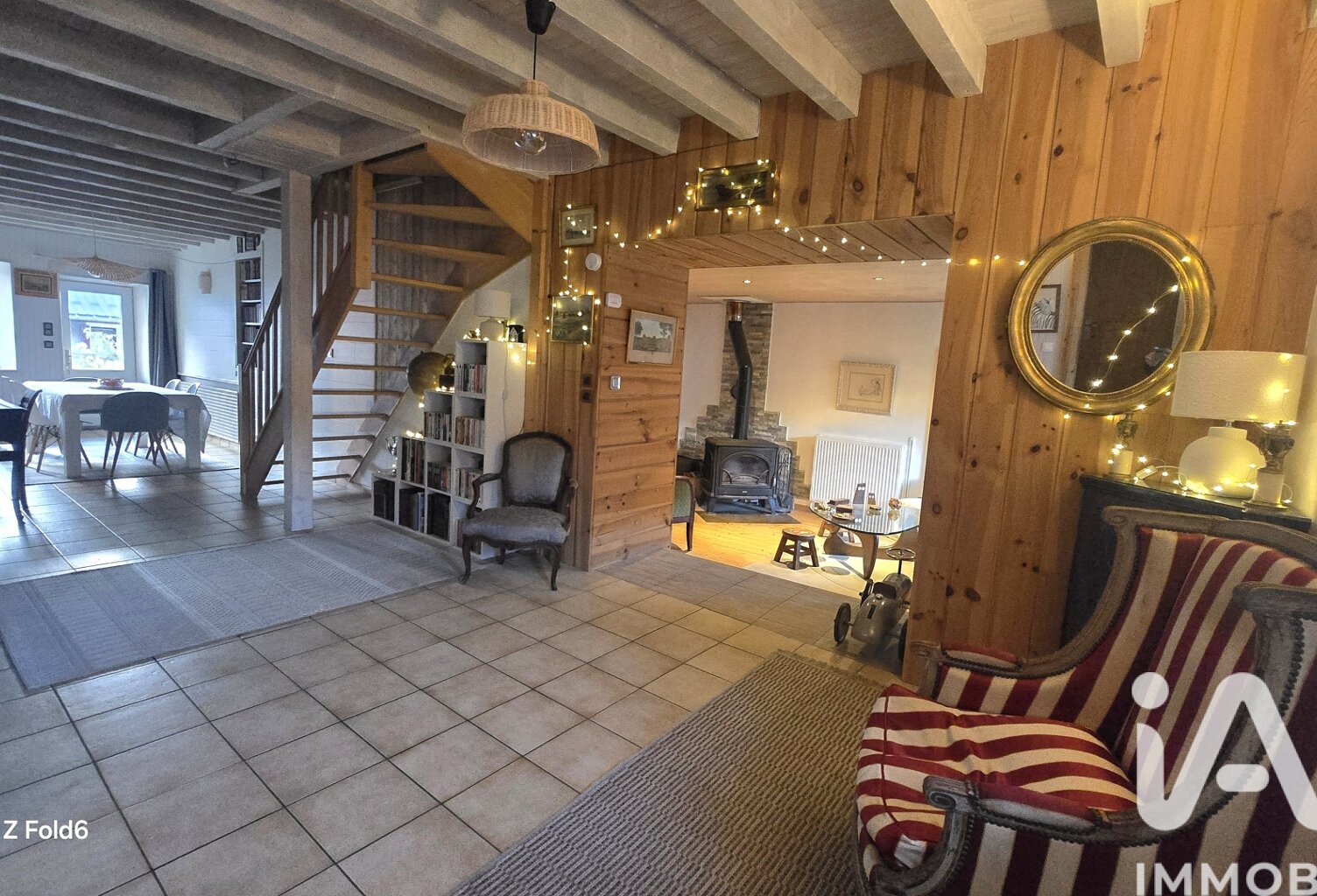 Vente Maison de village 6 pièces — photo 1
