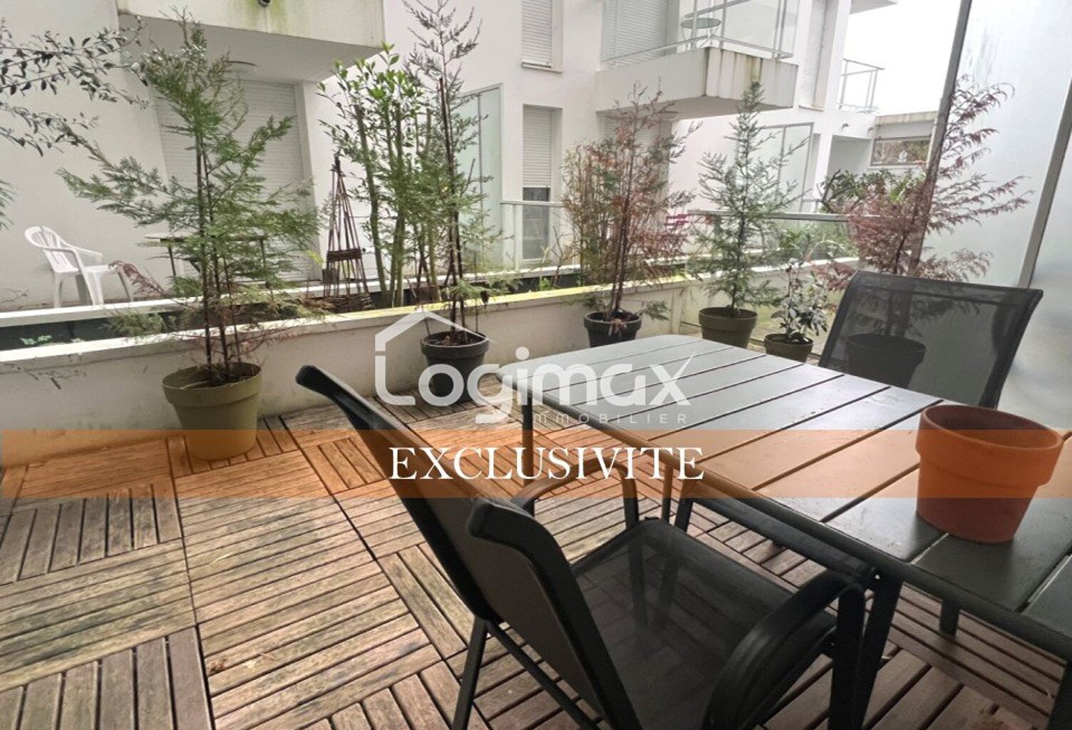 Vente appartement 1 pièce 20 m² La Rochelle (17000) — photo 1