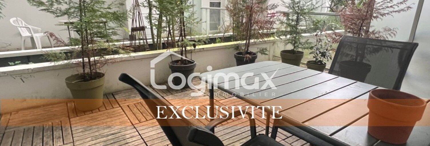 Appartement 1 Pièce 20 m² à vendre à La Rochelle (17000)