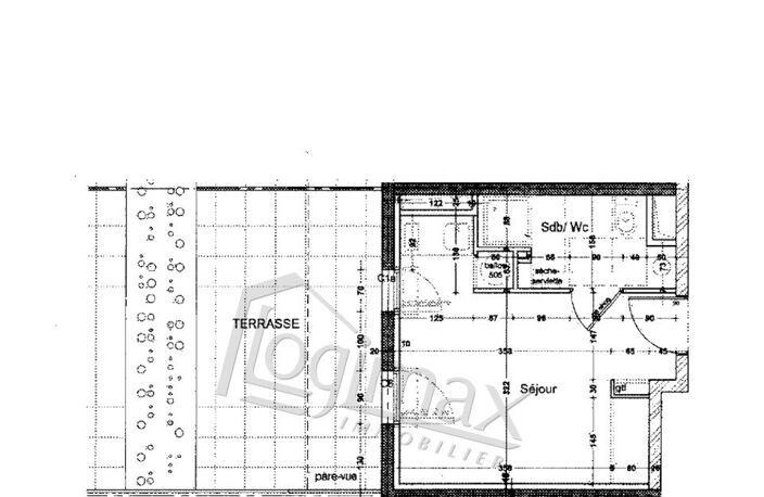 Vente appartement 1 pièce 20 m² La Rochelle (17000) — photo 2